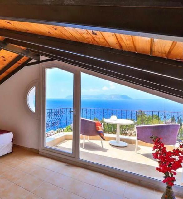 Antiphellos Apartments Kaş Esterno foto