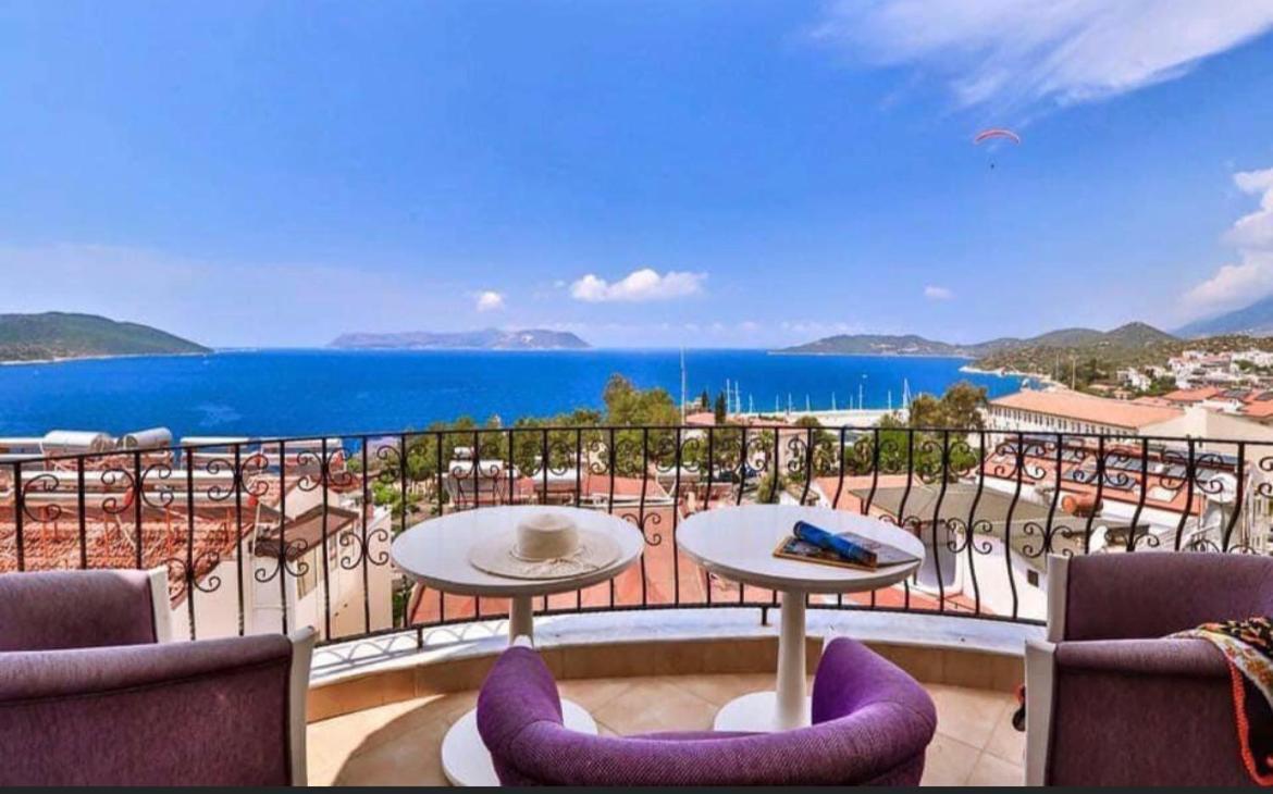 Antiphellos Apartments Kaş Esterno foto