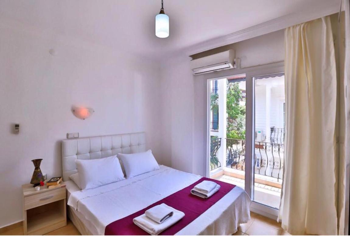 Antiphellos Apartments Kaş Esterno foto