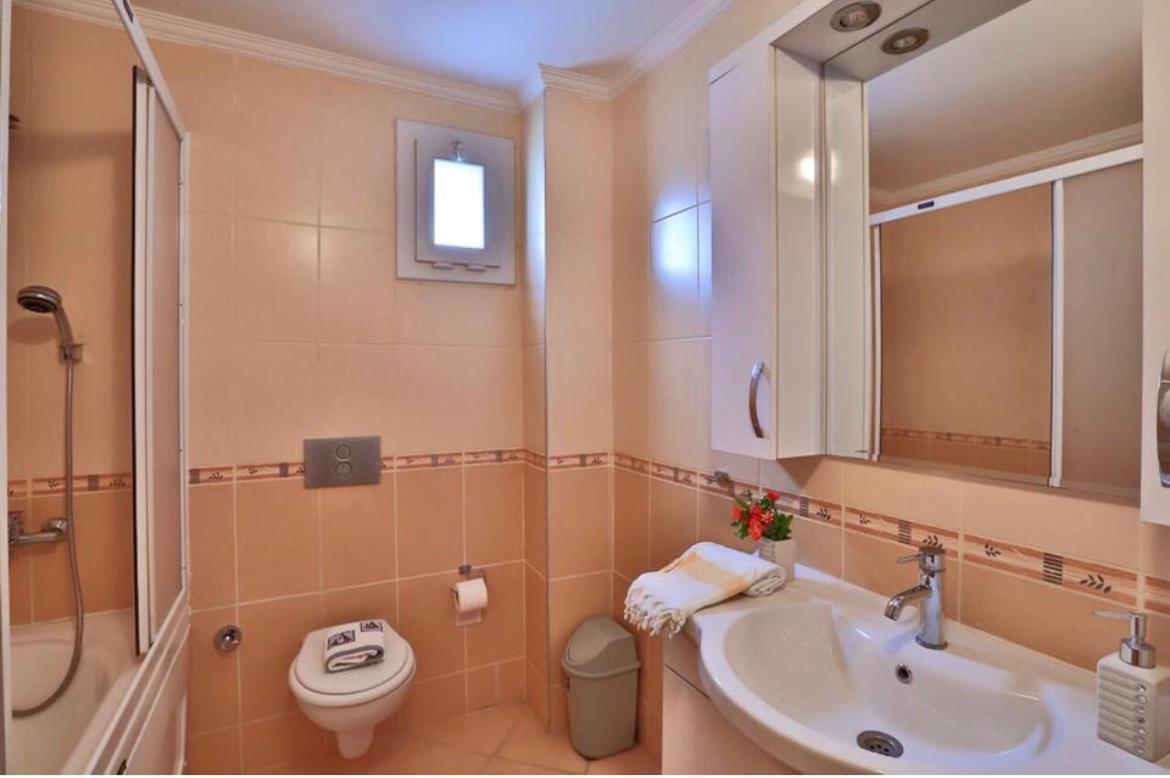 Antiphellos Apartments Kaş Esterno foto