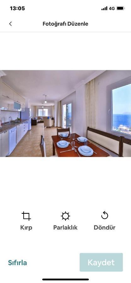 Antiphellos Apartments Kaş Esterno foto