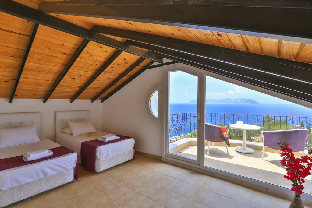 Antiphellos Apartments Kaş Camera foto