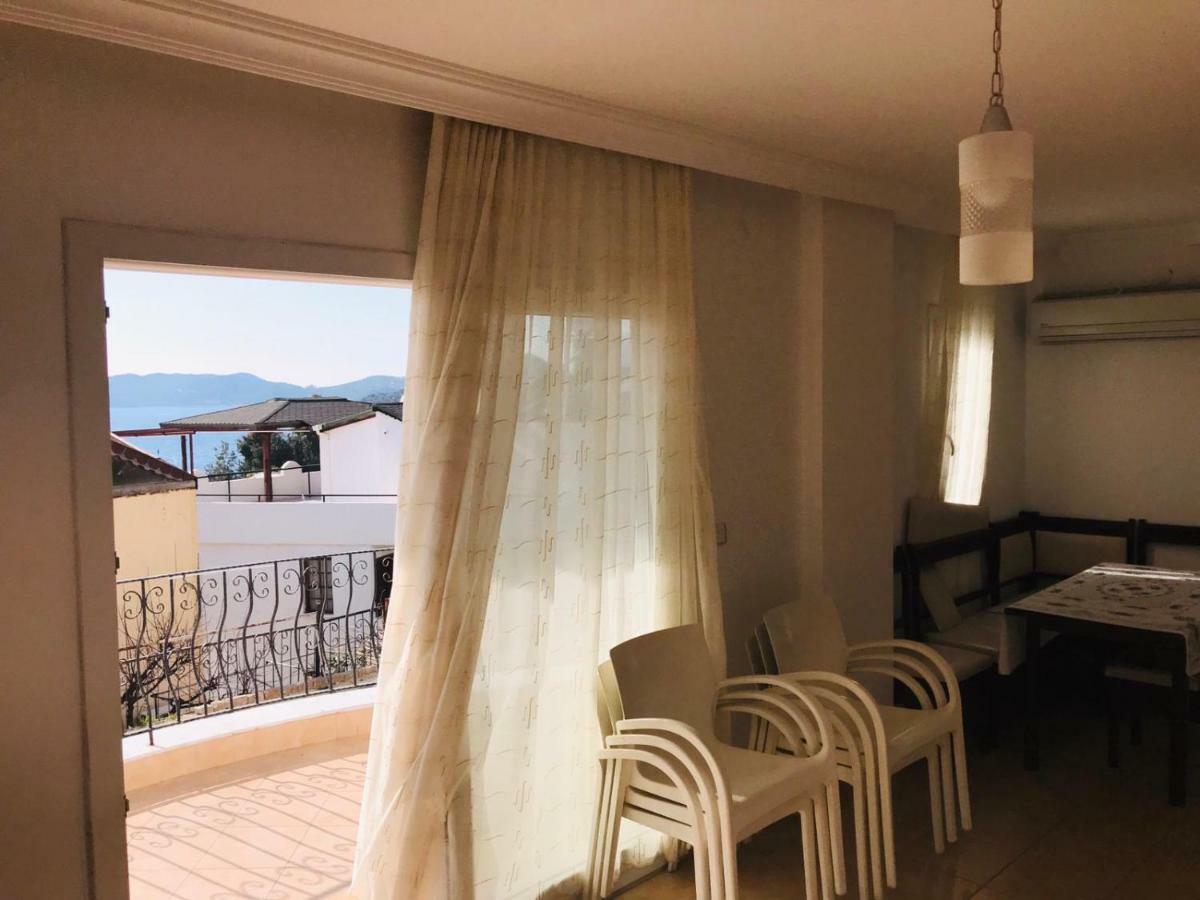 Antiphellos Apartments Kaş Esterno foto