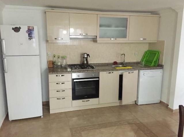 Antiphellos Apartments Kaş Esterno foto