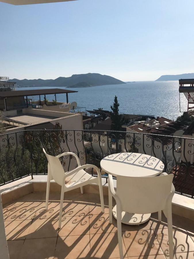 Antiphellos Apartments Kaş Esterno foto