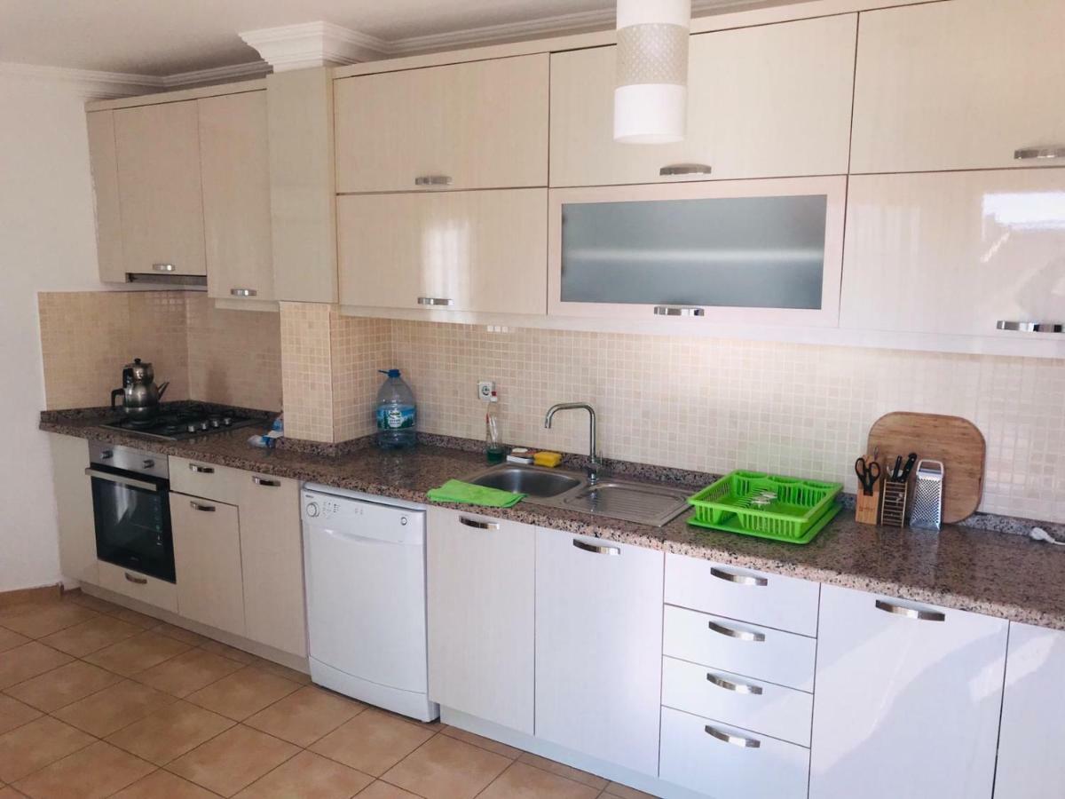 Antiphellos Apartments Kaş Esterno foto
