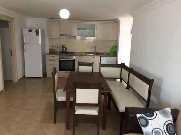 Antiphellos Apartments Kaş Esterno foto
