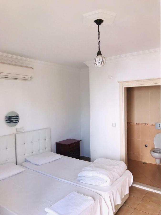 Antiphellos Apartments Kaş Esterno foto