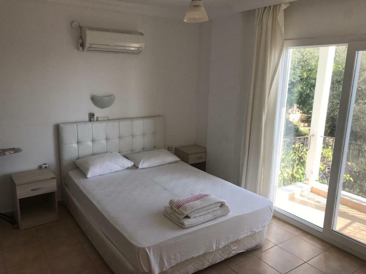 Antiphellos Apartments Kaş Esterno foto